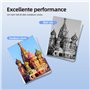 Prodoki 304XL Cartouches d'encre Remplacement pour HP Cartouche 304 Noir et Couleur pour Cartouche Encre 304 XL pour HP Deskjet 