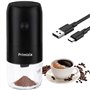 Moulin à Café Électrique Rechargeable