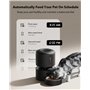 PETLIBRO Distributeur Croquettes Chat Automatique, 3L Mangeoire Automatique pour Chat avec Fonction de Temporisation et Enregist
