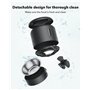 PETLIBRO Distributeur Croquettes Chat Automatique, 3L Mangeoire Automatique pour Chat avec Fonction de Temporisation et Enregist