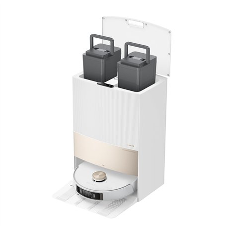 dreame L20 Ultra/L20 Ultra Complete Kit de raccordement d'eau pour Remplissage et vidange automatiques
