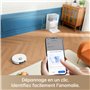 dreame L20 Ultra/L20 Ultra Complete Kit de raccordement d'eau pour Remplissage et vidange automatiques