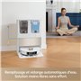 dreame L20 Ultra/L20 Ultra Complete Kit de raccordement d'eau pour Remplissage et vidange automatiques