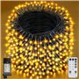 Realky Guirlande Lumineuse de Noël