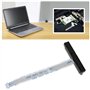 The Lord of the Tools Connecteur de Disque Dur HDD SATA Câble Flexible Compatible avec HP Envy 14-CE Envy 15 15-j105tx 15-j Ordi