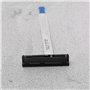 The Lord of the Tools Connecteur de Disque Dur HDD SATA Câble Flexible Compatible avec HP Envy 14-CE Envy 15 15-j105tx 15-j Ordi