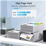 Coloran 604XL Pack de 5 Compatible Cartouche pour Epson XP 2200 pour Epson 604 XL pour Expression Home XP-2200 XP-2205 XP-3205 X