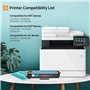 KEENKLE TN247 TN-243CMYK Cartouche de Toner Compatible pour Brother TN243CMYK TN243 pour DCP-L3550CDW MFC-L3750CDW MFC-L3770CDW 