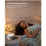 Imou Smart Home Kit Thermostat de radiateur 1+2, Thermostat Intelligent avec Fonction App Imou App/plannings/Geofencing/détectio