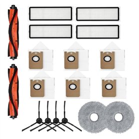 Imou Kit d'accessoires pour robot aspirateur RV3