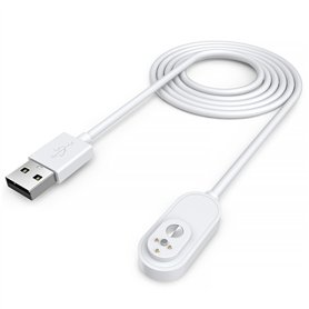 TUSITA 10-ft. d'intérieur Chargeur Câble Magnétique Compatible avec Arlo Ultra 1 2