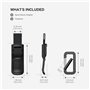 TUSITA Mousqueton Clip Support Accessoire Compatible avec Garmin Handhelds - GPS Système Accessoires 010-12897-01
