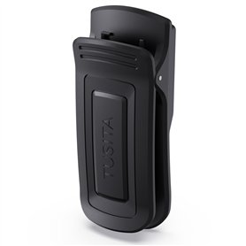 TUSITA Clip de Ceinture Support Compatible avec Garmin Handhelds - GPS Système Accessoires 010-11734-20