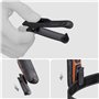 TUSITA Clip de Ceinture Support Compatible avec Garmin Handhelds - GPS Système Accessoires 010-11734-20