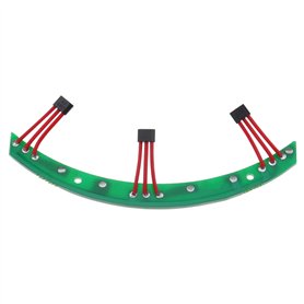 Be In Your Mind Carte PCB Capteur de Hall de Moteur pour Scooter Électrique Compatible avec Xiaomi Bricolage de Scooter Électriq