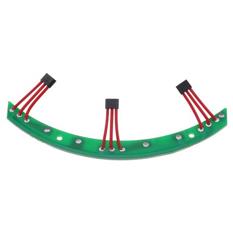 Be In Your Mind Carte PCB Capteur de Hall de Moteur pour Scooter Électrique Compatible avec Xiaomi Bricolage de Scooter Électriq