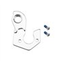 Be In Your Mind Crochet de Dérailleur Arrière de Vélo Compatible avec Decathlon Rockrider ST520 ST540 Riverside 500 900 Accessoi