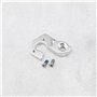 Be In Your Mind Crochet de Dérailleur Arrière de Vélo Compatible avec Decathlon Rockrider ST520 ST540 Riverside 500 900 Accessoi