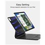 clavier magique pour iPad Pro 11" 4/3