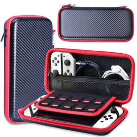 HEYSTOP Étui Compatible avec Nintendo Switch
