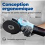 couvercle à fermeture rapide