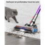 Aspirateur sans Fil Ecran Tactile