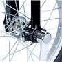 tonchean Monocycle 16" Unicycle Balance Training réglable en hauteur pour enfants, débutants et professionnels, unisexe