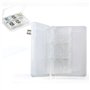 Neuftech 22+2" carte de jeu titulaire cas coque pour Nintendo 3DS