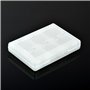 Neuftech 22+2" carte de jeu titulaire cas coque pour Nintendo 3DS, DS, DSi et boîte de rangement DSi XL-