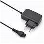 Aukru Bloc d'alimentation 9,5 V pour Kärcher Mobile Outdoor Cleaner OC3 pour grattoir à glace électrique Kärcher EDI 4 pour Kärc