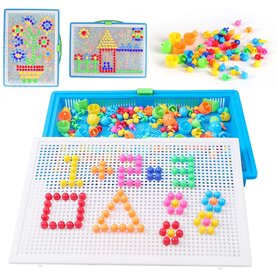 DERAYEE Creative Mosaïque Puzzle