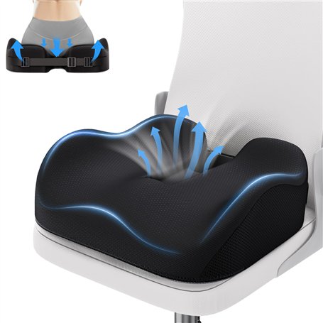 Benazcap Coussin Coccyx