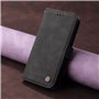 Très Mince Étui Portefeuille [Blocage RFID] [Fentes pour Cartes] Antichoc PU/TPU Houss