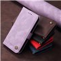 SEAHAI Cuir Coque pour Realme C11 (2021), Très Mince Étui Portefeuille [Blocage RFID] [Fentes pour Cartes] Antichoc PU/TPU Houss