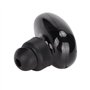 Oreillette Bluetooth 4.1 Unique, Casque de Réduction de Bruit sans Fil, USB pour écouteurs Intra-Auriculaires, Contrôle à Bouton