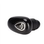 Oreillette Bluetooth 4.1 Unique, Casque de Réduction de Bruit sans Fil, USB pour écouteurs Intra-Auriculaires, Contrôle à Bouton