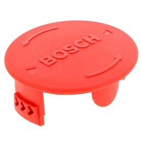 1pc Couvercle de Bobine for Bosch for 1600A00X61 for Art 27 + 30 + 24 + 1600A00DU0 Coupe Gazon Tondeuse à Gazon Accessoires d'ou