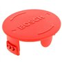 1pc Couvercle de Bobine for Bosch for 1600A00X61 for Art 27 + 30 + 24 + 1600A00DU0 Coupe Gazon Tondeuse à Gazon Accessoires d'ou