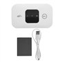 Adaptateur WiFi USB 4G LTE Portable, Routeur de Point D'accès WiFi Mobile 4G Haute Vitesse, Routeur WiFi Portable USB pour Télép