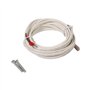 Joyzan Thermostat Plancher Non Programmable, Contrôleur Manuel Température Chauffage Rayonnement Sol Fil Chauffant Système élect