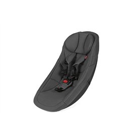 Hamax Insert bébé (s'adapte à toutes les remorques) – Support doux et confortable pour les nouveau-nés