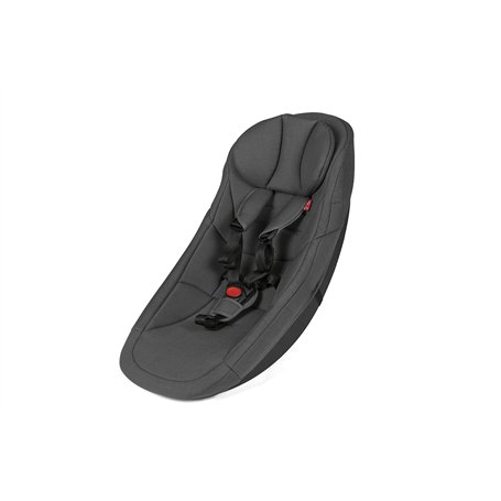 Hamax Insert bébé (s'adapte à toutes les remorques) – Support doux et confortable pour les nouveau-nés