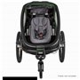 Hamax Insert bébé (s'adapte à toutes les remorques) – Support doux et confortable pour les nouveau-nés, facile à installer, harn