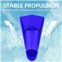 Natation nage nagent Adulte Gamin Silicone nageurs nageurs Confortables Flipper Nageur de Natation équipement pour Hommes Femmes