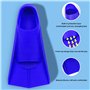 Natation nage nagent Adulte Gamin Silicone nageurs nageurs Confortables Flipper Nageur de Natation équipement pour Hommes Femmes