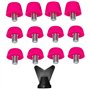 Crampons en Plastique pour Crampons de Football
