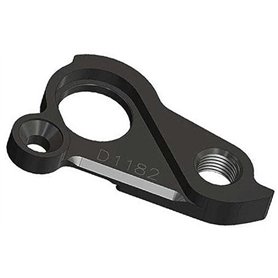 XEBRAD Patte de dérailleur D1182 Compatible/de Remplacement