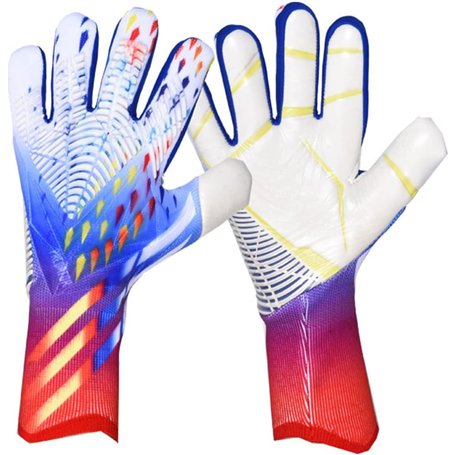 KRUZZO Gants de gardien de but pour enfants
