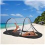 tente de camping portable