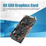 Carte Graphique de Jeu 8 Go GDDR5 256 Bits